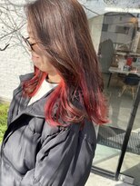 ユナイテッドビューティー 金沢(UNITED BEAUTY)&nbsp;インナーレッド