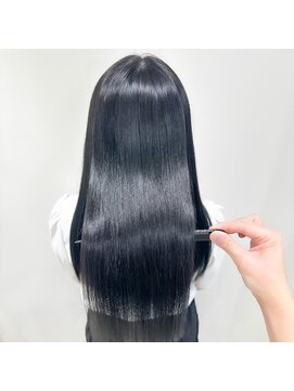 アッシュ 二子玉川店(Ash) 山川こだわりの髪質改善縮毛矯正