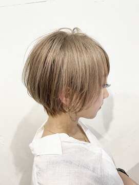 セジールへアメゾン(SAISIR HAIRMAISON) カール/セミディ/シアーカラー/姫カット/岡山