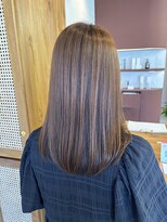 ミーシグ(mysig.)&nbsp;ナチュラルストレート