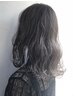 【カラー×髪質改善】カット+カラー+集中補修TOKIOトリートメント ￥8900