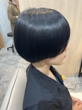 イージス(EZs) ハイライト/ブルーブラック