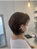 白髪ボカシハイライト