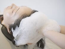 アルカンシエル(Arc-en-ciel)の雰囲気（―2席のみのパーソナルサロン・毛髪知識も特化しケアも期待ー）