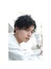 【メンズ限定！】パーマ+カット￥10000