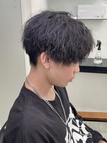 ネクストゼロ(NEXT zerO) メンズパーマ