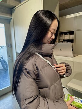 カート バイ デコ(Kurt by DECO) 【ERIKA】ブルーブラック