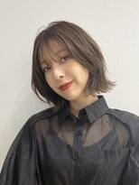 ラボヌールヘアーリアン 川越店(La Bonheur hair Lien)&nbsp;大人のレイヤーボブ♪