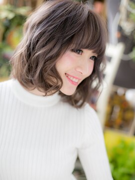 カバーヘア ブリス 大宮西口(COVER HAIR bliss) シャギーボブフレンチカジュアルロングウルフh3大宮20代30代40代