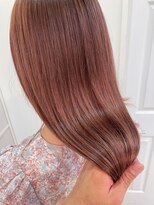 ジーナ 船橋(Zina) 髪質改善*ロングレイヤーグレーベージュ*美髪【Zina船橋】