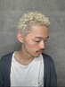 ３Dカット&アディクシーカラー&ケアパーマ&2STEP AMASIAトリートメント