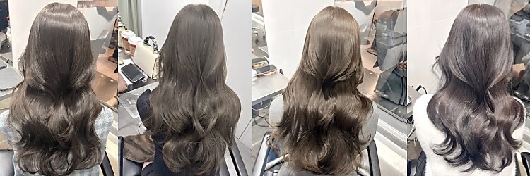 リラ バイ ミラ 新宿(LILA by MILA)のサロンヘッダー