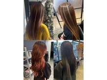 アスール ヘアデザイン(ASUL Hair Design)