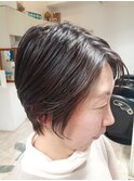 コンパクトショート