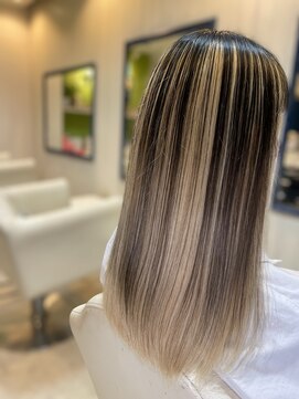 チェルマ(Cieluma) アンブレラカラー