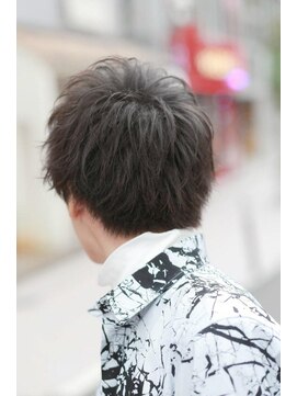 リップス 仙台ロフト(LIPPS) スウィートフェミニンショート イメチェン マッシュ 刈り上げ