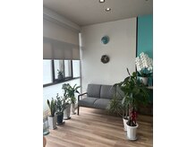 ヘアーコントレイル(Hair Contrail)