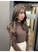 オリーブ系のカラーとっても可愛いです♪