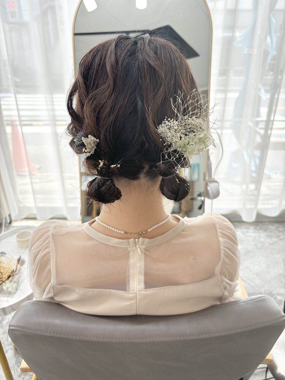 ヘアピンセット ぽむ れいんぱふ 2023バレンタイン