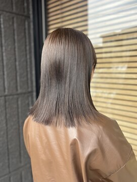 フェアリーテイル(fairy tale) ブラウンカラー