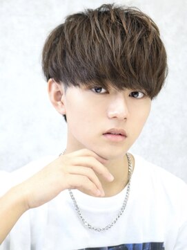 クロト 福岡本店(KUROT) ナチュラルマッシュ