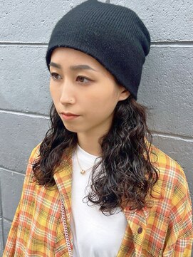 アリープパロット(ALEAP parrot) ハードパーマ/プードルパーマ