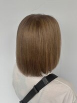 ヘアーズベータ(Hairsβ) 大人気ミルクティーカラー