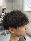波巻きパーマ/名古屋波巻きパーマ/名古屋波巻きツイスパ
