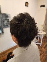ヘアサロン ナイツ(HAIR SALON KNIGHTS) メンズショート