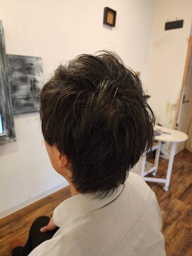 ヘアサロン ナイツ(HAIR SALON KNIGHTS) メンズショート