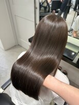 ソヨン 金山店(SOYON) グレージュ/透明感カラー/ナチュラル/ブリーチなし