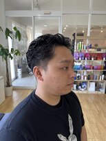 サラ 新宮店(SARA)&nbsp;ワンカールパーマ