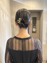 フレーム なんば店(FRAME)&nbsp;カチモリヘア