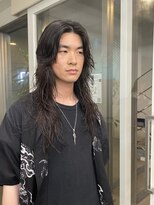メンズレコ 渋谷(MEN'S LECO)&nbsp;メンズロングウルフ