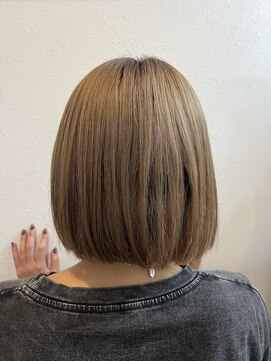 テーラヘアー ユーカリが丘店(TELA HAIR) ボブ