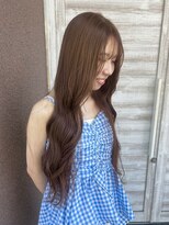 デイジーサイン(day's eye Sign)&nbsp;明るめベージュカラー