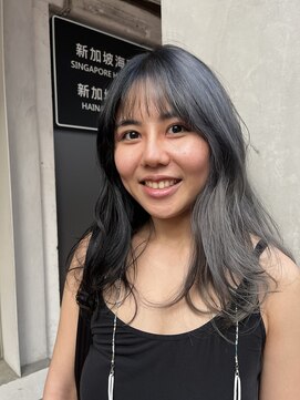 グリンプス 大濠店(Glimpse) バイカラー