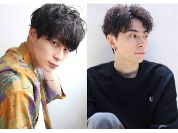 men's salon Loob. 新潟