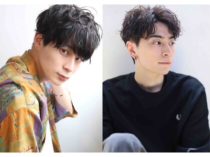 メンズサロン ルーブ 新潟(メンズサロンLOOB)の写真