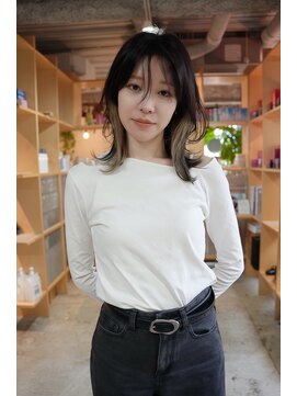 ファボ(favo.) 【favo.】inner  color