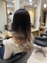 エリス ウメダ(Eliss umeda)&nbsp;グラデーションカラー！