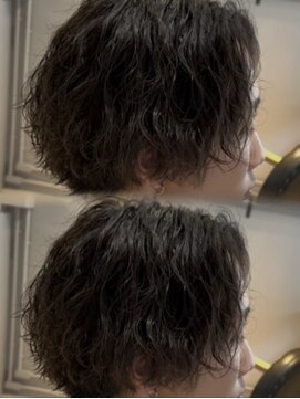 ステラ(STELLA) メンズカット/眉毛サロン/メンズパーマ/ツイストスパイラル