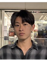 シーン 原宿(scene)&nbsp;コンマバング