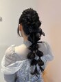 プライベートヘアサロン ハヌル(private hair salon haneul) アレンジやヘアセットもお気軽にご相談ください♪