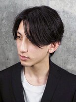 ヒロギンザ 田町店(HIRO GINZA)&nbsp;センターパート/ニュアンス〈理容室〉