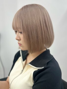 エゴ 池袋(EGO) ホワイトベージュ/ベージュカラー