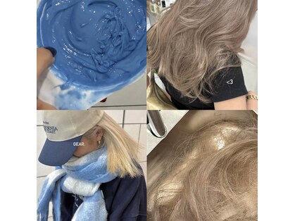 ギア(GEAR.)の写真