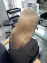 ディレクト 新宿(Direct) 髪質改善で作る美髪ストレート/新宿/美髪矯正/艶髪