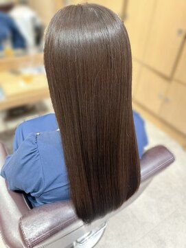 ユウヘアー 石川橋店(U Hair) ロングヘア