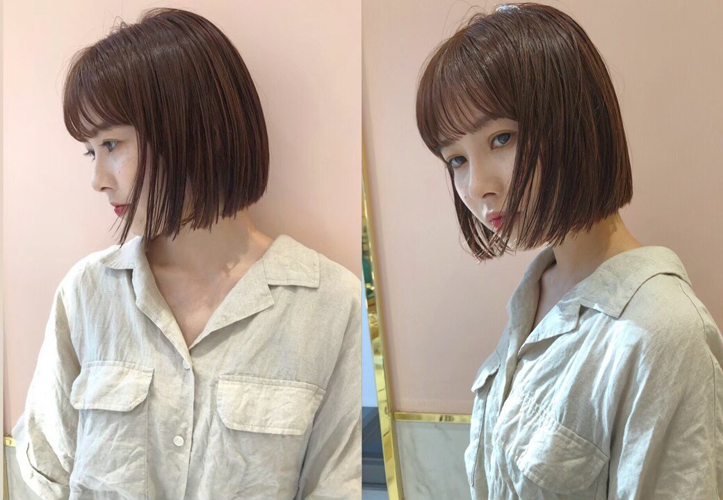 川崎で人気のグレイカラー・白髪カバーが得意なサロンの美容院・美容室